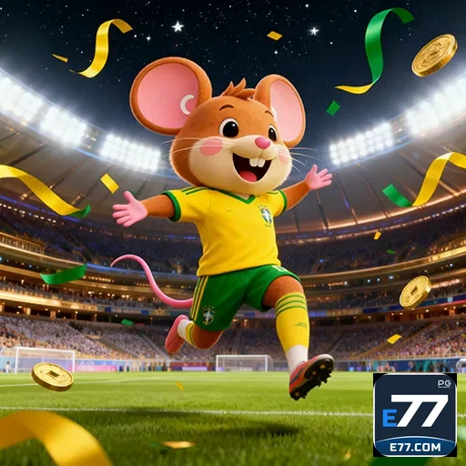 Jogadores se divertindo com slots online Brasil na plataforma confiável e77, buscando jackpots emocionantes. - e77