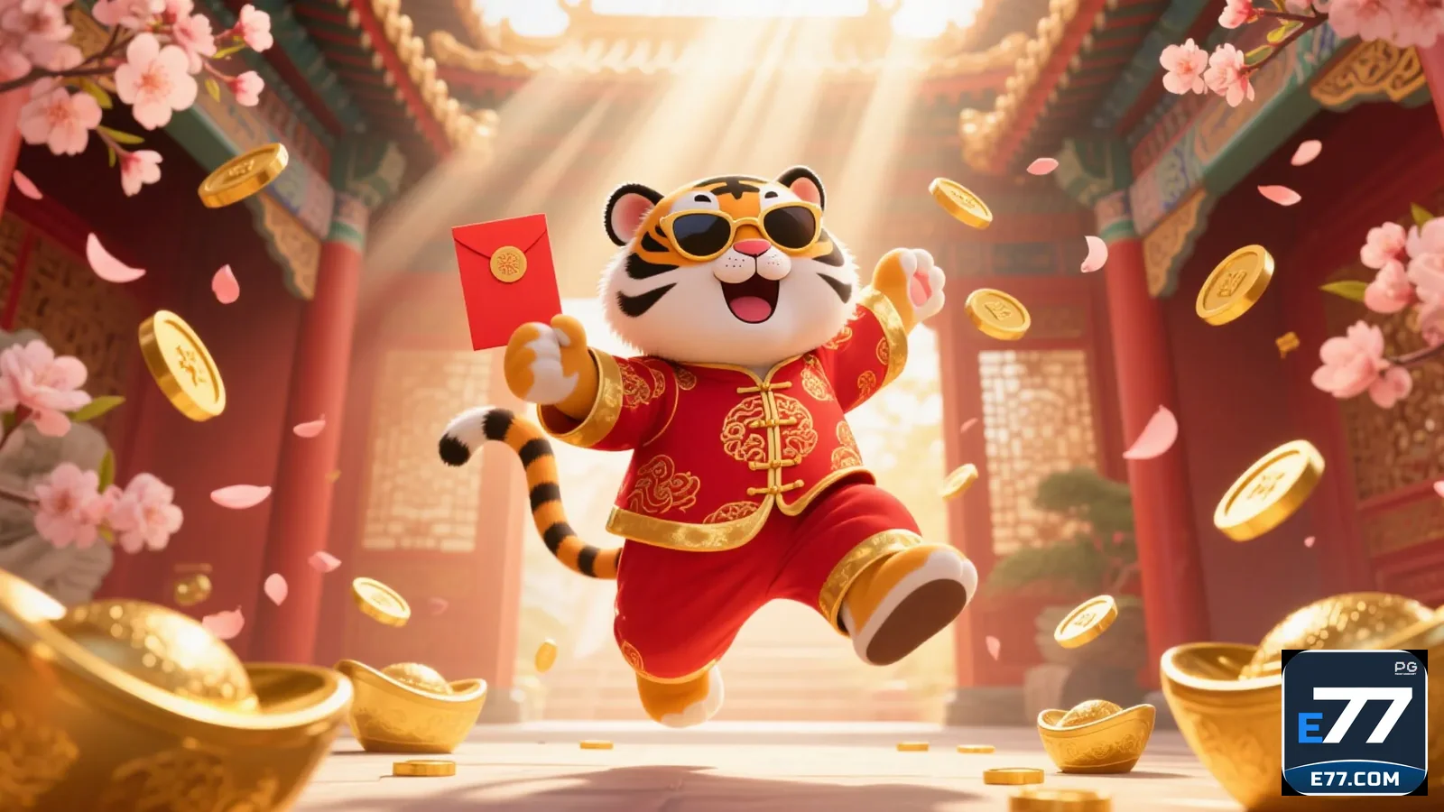 Ofertas de Boas-Vindas Imperdíveis na e77, a plataforma confiável para cassino online.