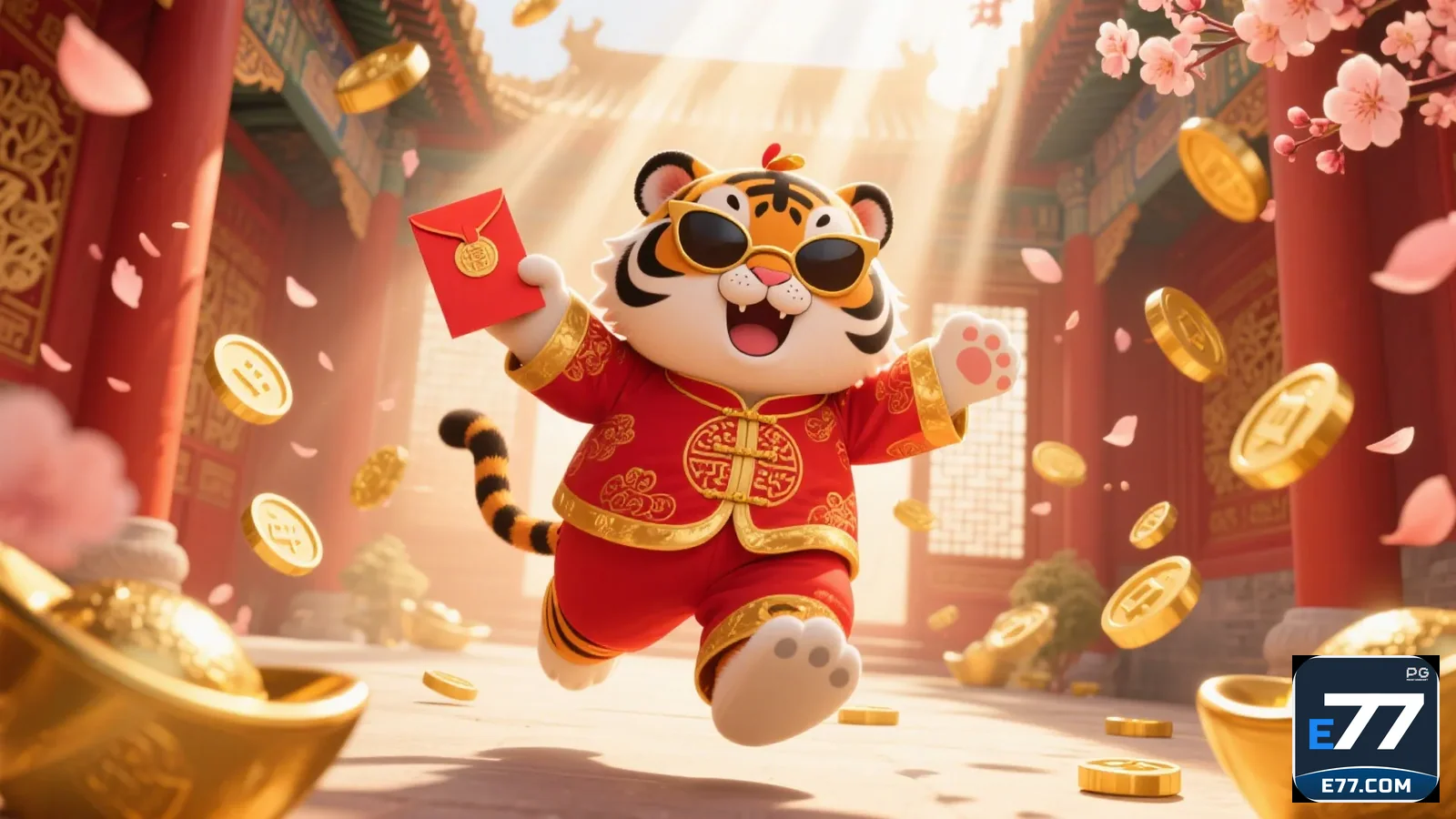 Usuário feliz baixando o aplicativo de cassino e77, confiável e seguro para apostas. - e77