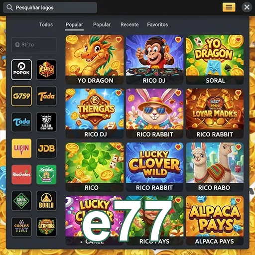 Pessoa usando o app e77 no celular em movimento