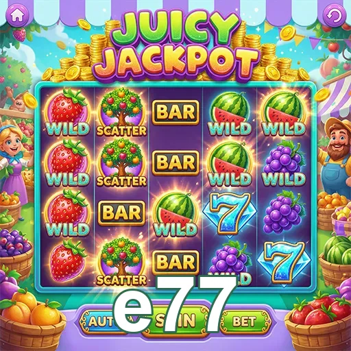 Tela de login oficial e77 no celular com cadeado