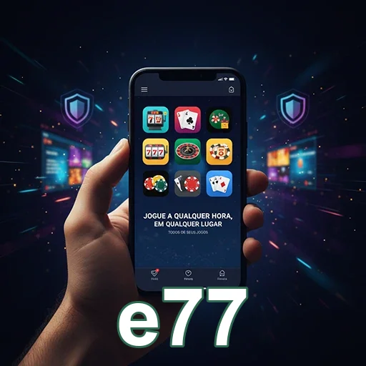 Use o acesso oficial com navegação responsavel - e77