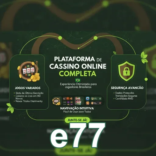 Pessoa acessando e77 no celular em movimento