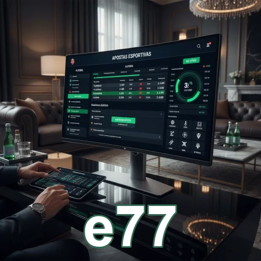 Tela de login ágil com proteção no app e77