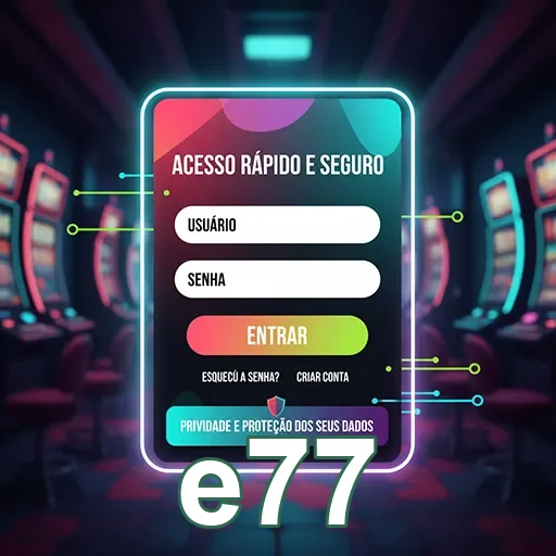 Atendimento móvel e seguro no suporte prático e77